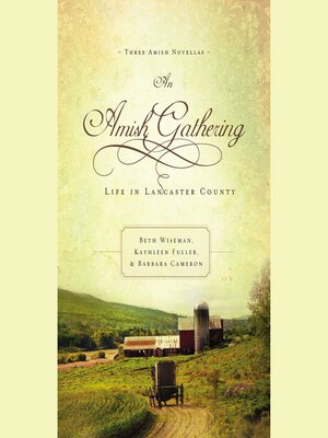 cover image of An Amish Gathering